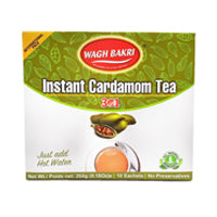 Wagh Bakri Instant Cardomom Tea
