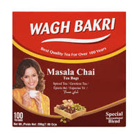 Wagh Bakri Masala - 100 teabags
