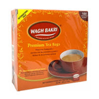 Wagh Bakri Premium - 100 teabags