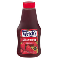 Welch‚ strawberry spread