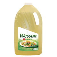 Wesson Canola Oil