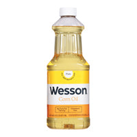 Wesson Corn Oil