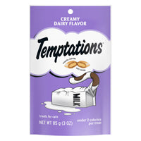 Whiskas Temptation Cream Dairy