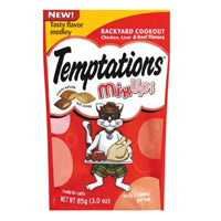 Whiskas Temptation Mix Ups