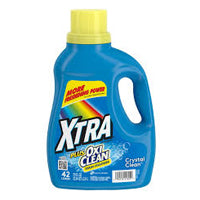 Xtra Plus Oxi Clean