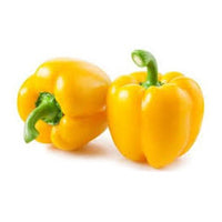 Yellow Bell Pepper