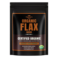 Yogic Farm Organic Flax seeds