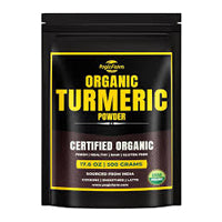 YogicFarm Organic Turmeric Powder