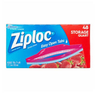 Ziploc Stayopen Value PK