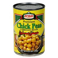 Ziyad Chick Peas