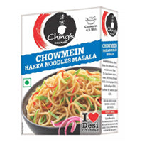 chings Chowmein Hakka Noodles Masala