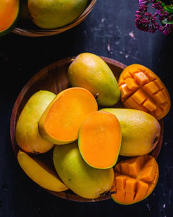 Kesar Mangoes
