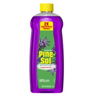 pine-Sol Multi-surface cleaner Lavender clean