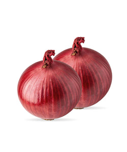 Fresh Red Onion