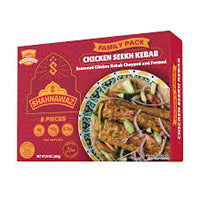 shahnawaz Chicken Seekh Kebab Family Pack