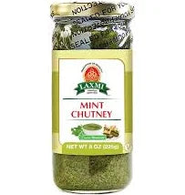 Laxmi Mint Chutney
