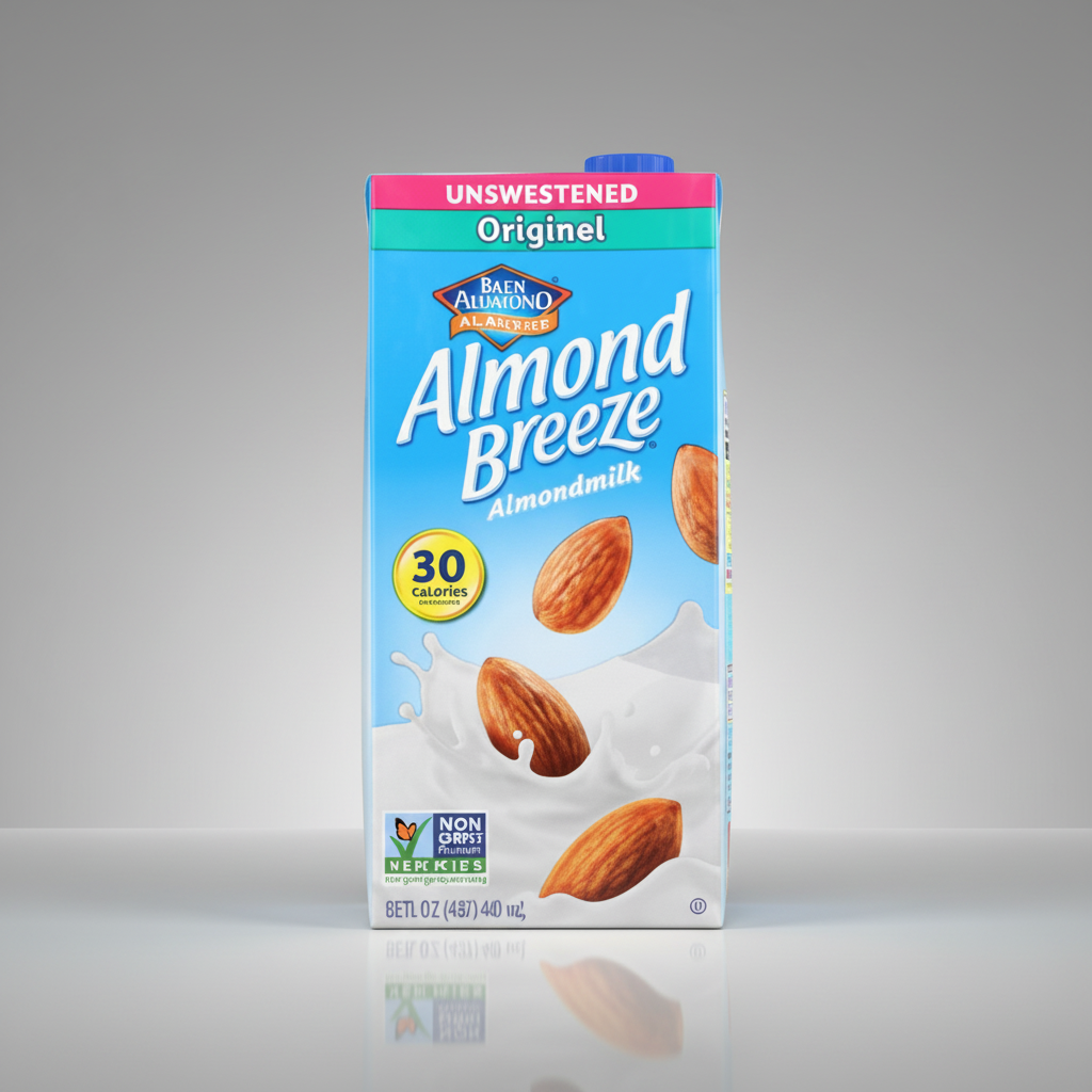Almond Breeze Almond Milk Original