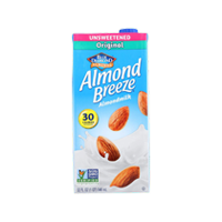 Almond Breeze Almond Milk Original