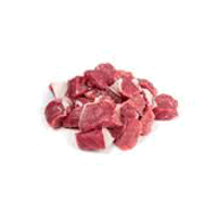 Halal baby goat boneless