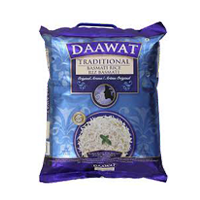 Daawat Traditional Basmati Rice