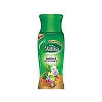 Vatika Enriched Coconut Oil