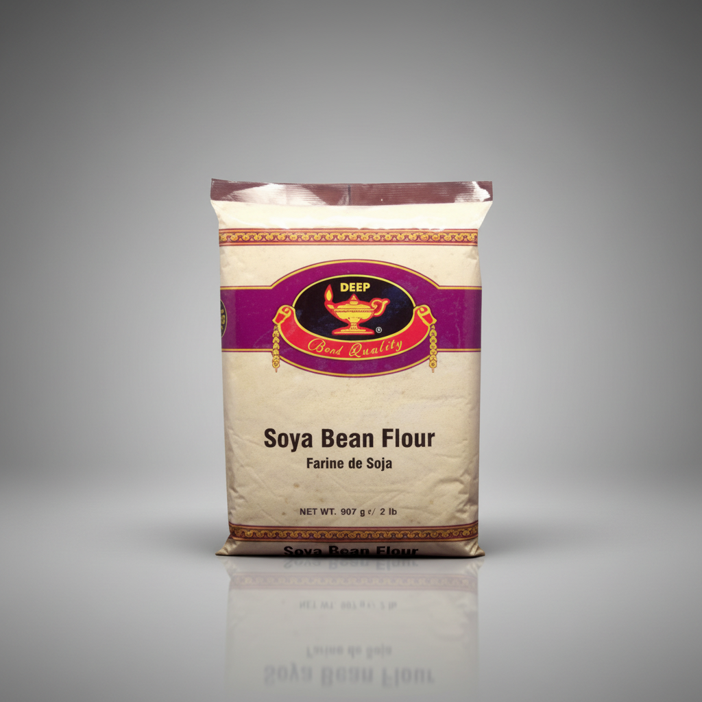 Deep Soya Bean Flour