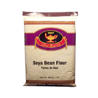 Deep Soya Bean Flour