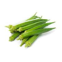 Indian/Desi Okra
