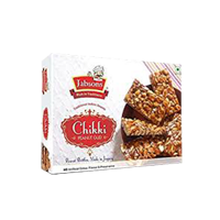Jabsons peanut gud chikki