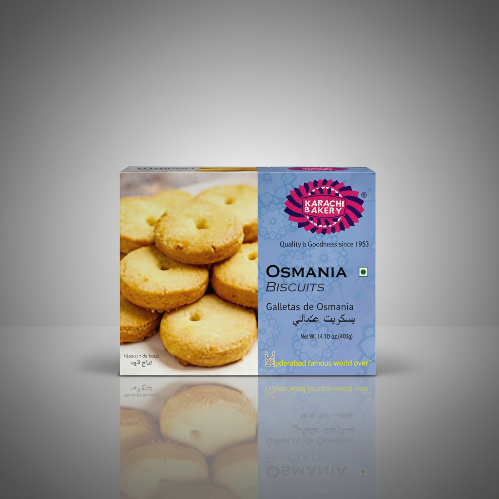 Karachi Bakery Biscuits Osmania