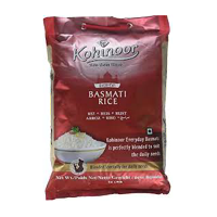 Kohinoor Everyday Basmati Rice