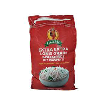 Laxmi extra extra long Basmati rice