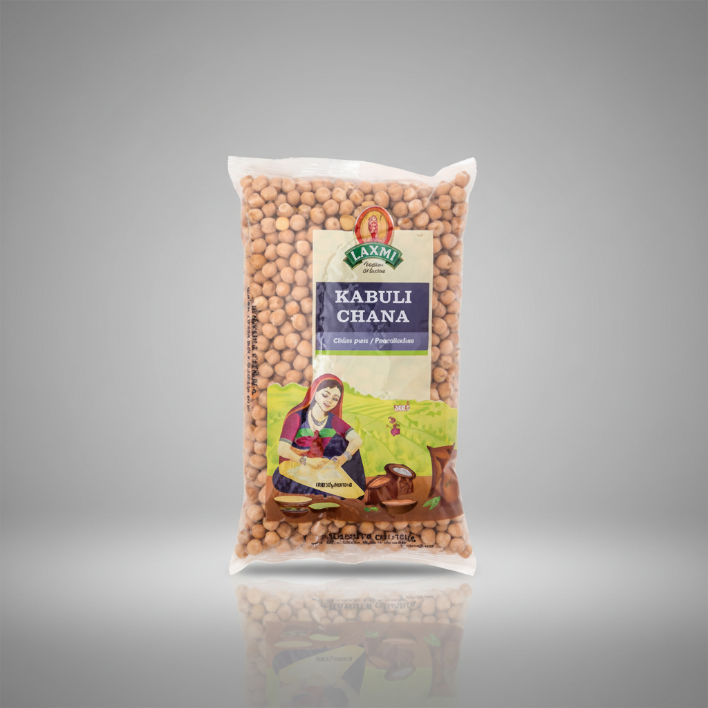 Laxmi Chole / Kabuli Chana(Chickpeas)