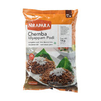 Nirapara Chemba Idiyappam Podi