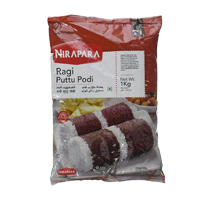 Nirapara Ragi Puttu Podi