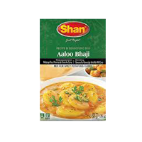 Shan Masala Aaloo Bhaji