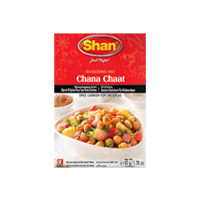 Shan Masala Channa Chaat