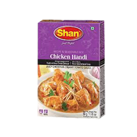Shan Masala Chicken Handi
