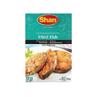 Shan Masala Fried Fish