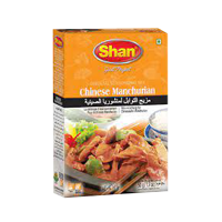 Shan Masala Chinese Manchurian