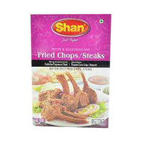 Shan Masala Fried Chops/steak