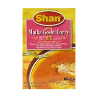Shan Masala Matka Gosht Curry