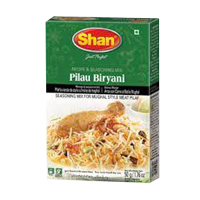 Shan Masala Pilau Biryani