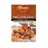 Shan Masala Tikka Seekh Kabab