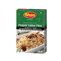 Shan Masala Punjabi Yakhni Pilau
