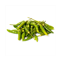 Small Green Chilli