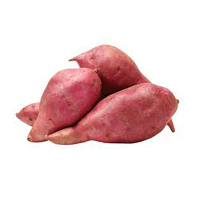 Indian Sweet Potato