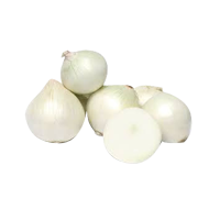 Loose White onion