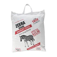 Zebra Basmati Rice